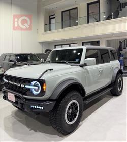 فورد برونكو